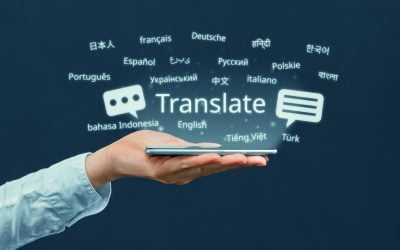 Zakaj se odločiti za prevod spletne strani ali spletnega mesta