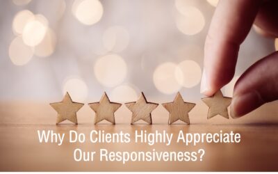 BLOG 12 WHY DO CLIENTS HIGHLY APPRECIATE OUR RESPONSIVENESS?
